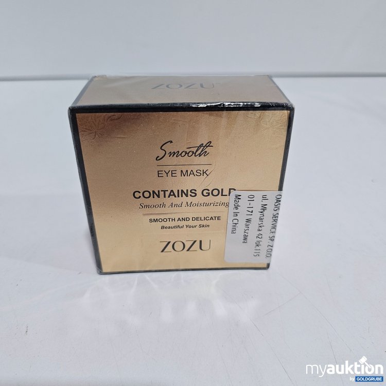 Artikel Nr. 821719 Artikel Nr. 821719: Zozu Smooth Eye Mask 80g