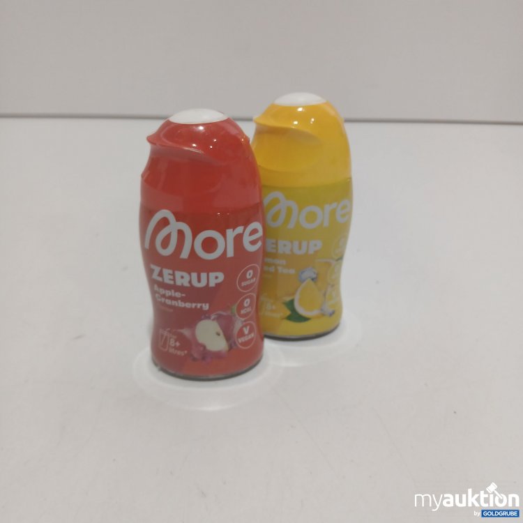 Artikel Nr. 834719 Artikel Nr. 834719: More Zerup 2x65ml