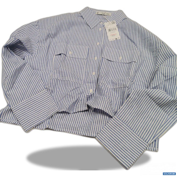 Artikel Nr. 837719: Mango Leinenbluse 