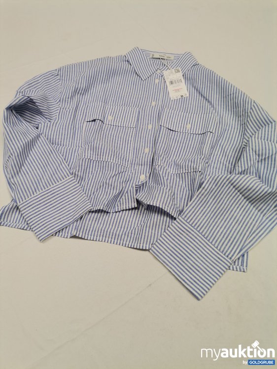 Artikel Nr. 837719: Mango Leinenbluse 