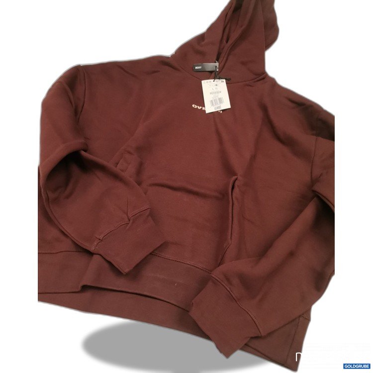 Artikel Nr. 838719 Artikel Nr. 838719: Bershka Hoodie oversized