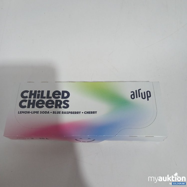 Artikel Nr. 846719: Airup Chilled Cheers 3x