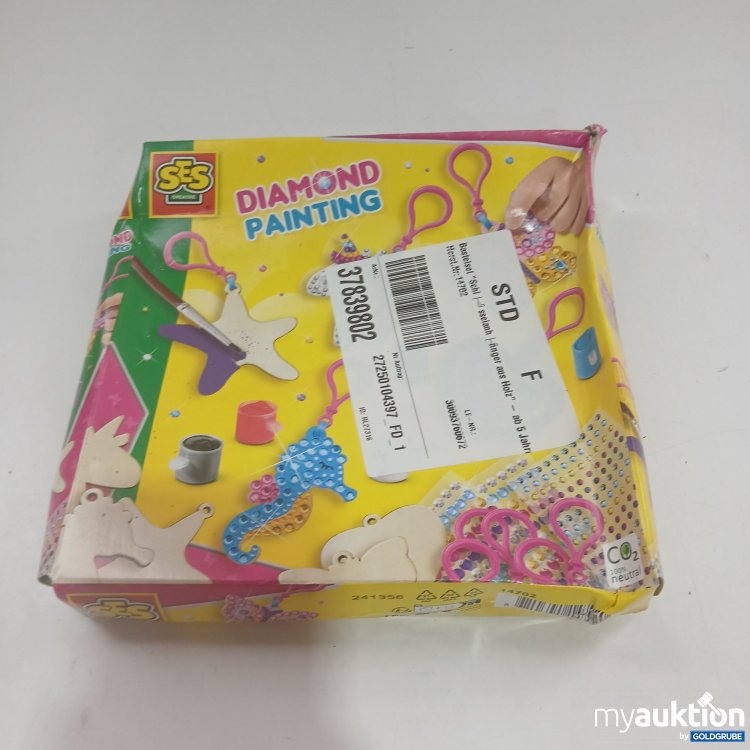 Artikel Nr. 848719: Ses Diamond Painting 