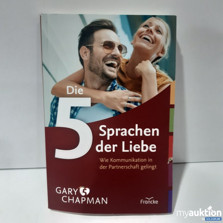 Artikel Nr. 849719: Die 5 Sprachen der Liebe