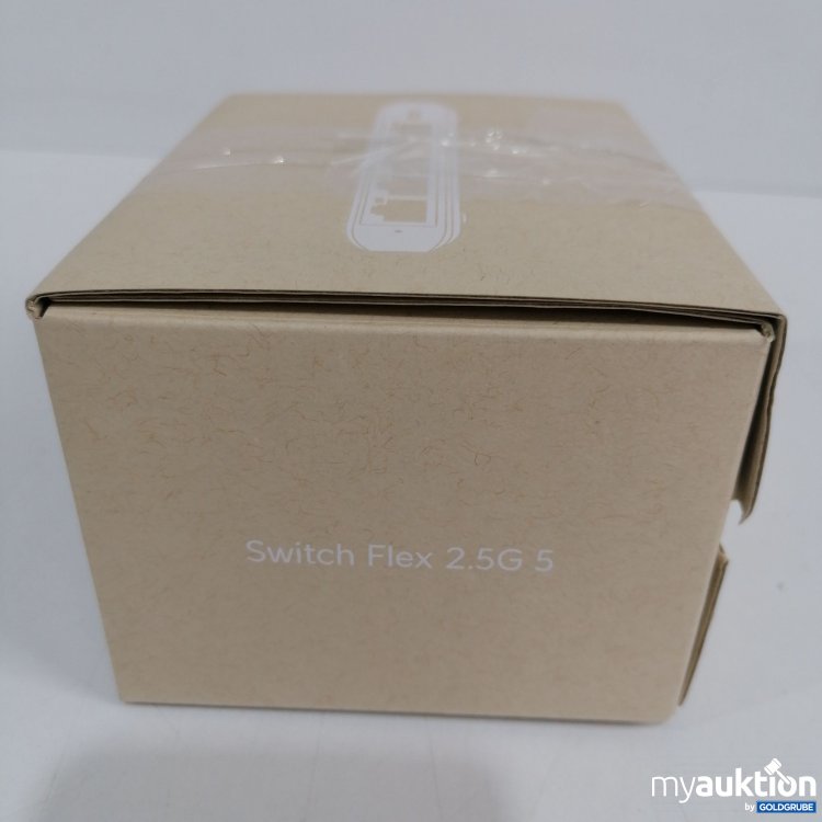 Artikel Nr. 856719 Artikel Nr. 856719: UniFi Switch Flex 2.5G 5