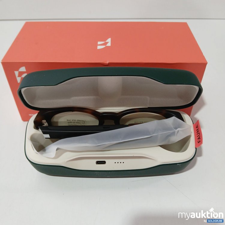 Artikel Nr. 858719: Fauna  Audio Glasses 