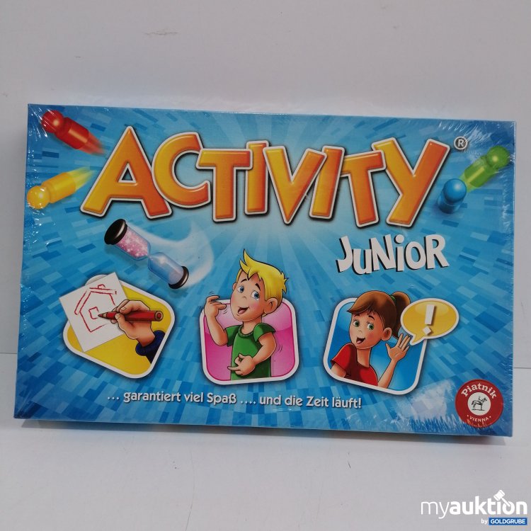 Artikel Nr. 859719 Artikel Nr. 859719: Piatnik Activity Junior