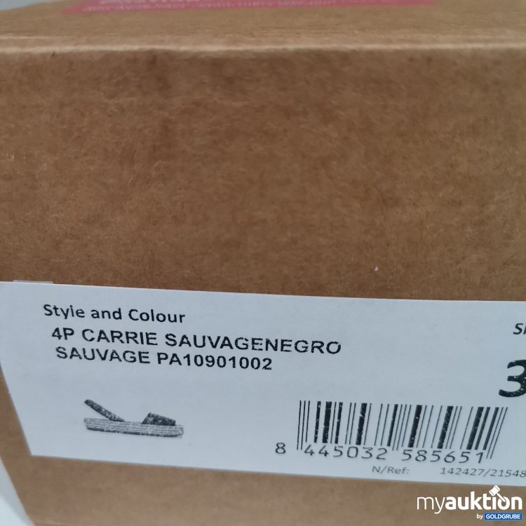 Artikel Nr. 860719: Podabrand Sandals