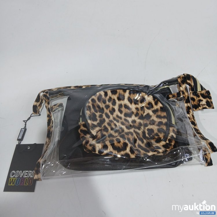 Artikel Nr. 868719 Artikel Nr. 868719: Coveri World Travel Cosmetic Bag