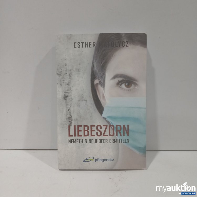 Artikel Nr. 870719 Artikel Nr. 870719: Liebeszorn