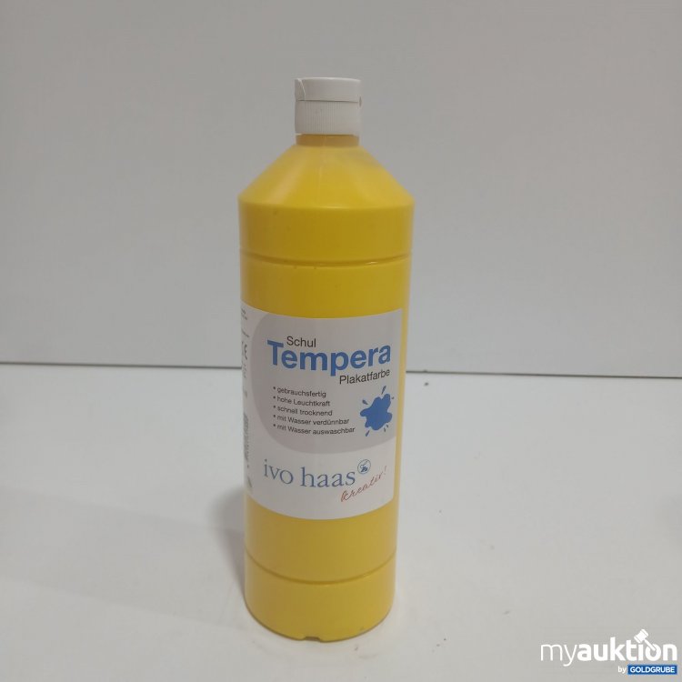 Artikel Nr. 871719: Tempera Plakatfarbe 1000ml