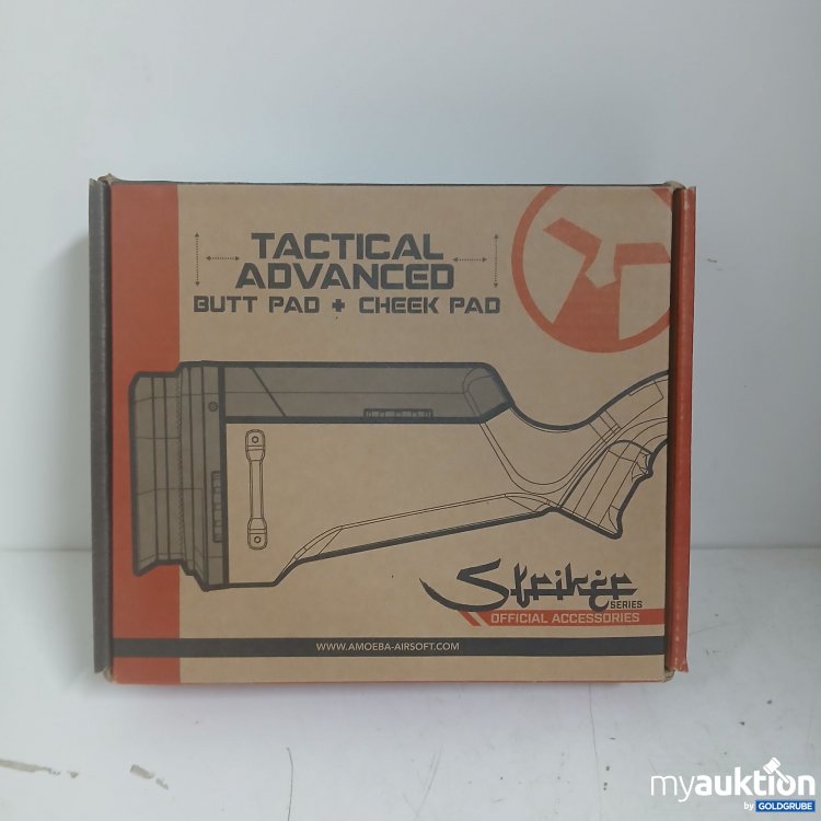 Artikel Nr. 877719 Artikel Nr. 877719: Amoeba Tactical Advanced Butt Pad + Cheek Pad