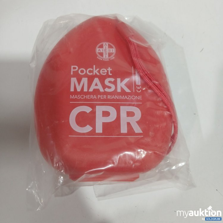 Artikel Nr. 878719: Pocket Mask CPR 