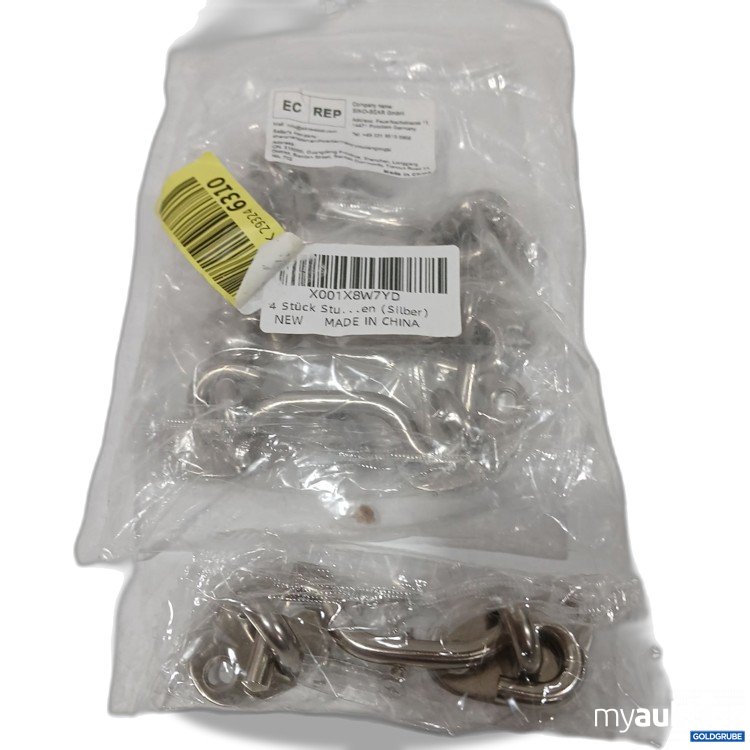 Artikel Nr. 883719 Artikel Nr. 883719: Sturmhaken 4x