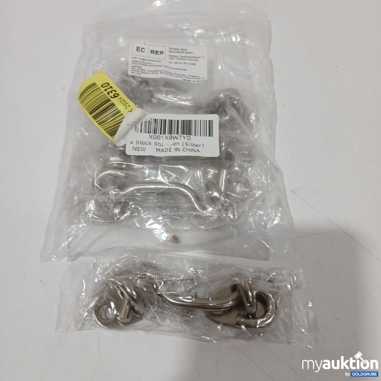 Artikel Nr. 883719 Artikel Nr. 883719: Sturmhaken 4x