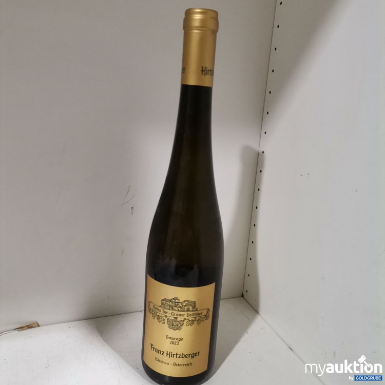 Artikel Nr. 886719 Artikel Nr. 886719: Franz Hirtzberger Smaragd 0,75l