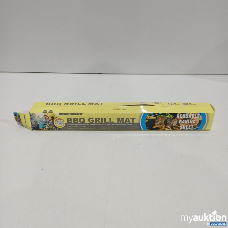 Artikel Nr. 894719: BBQ wiederverwendbare Grillmatte 300cm