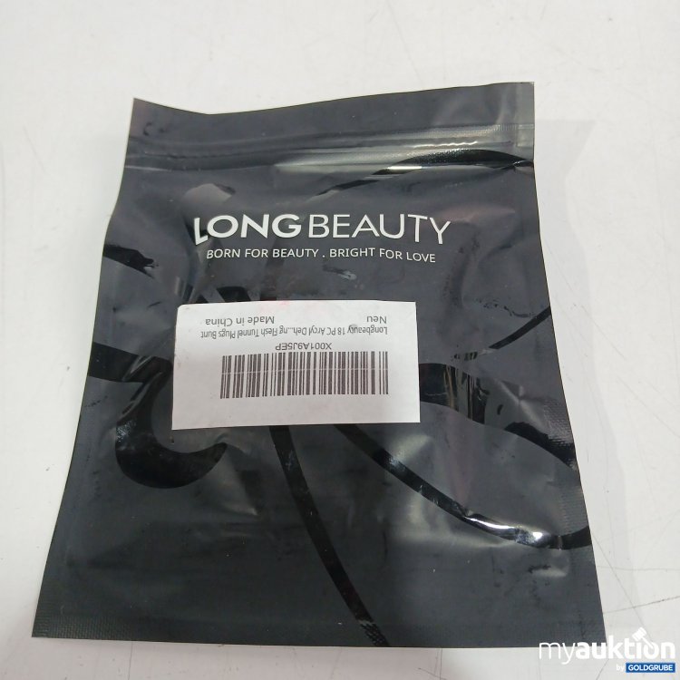 Artikel Nr. 895719: Longbeauty Dehnschnecke bunt