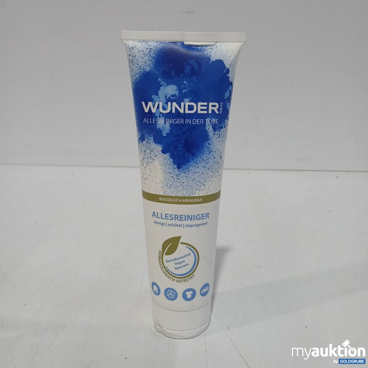 Artikel Nr. 896719: Wunder Allesreiniger 300g 