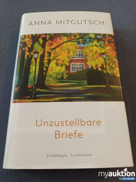 Artikel Nr. 906719: Unzustellbare Briefe