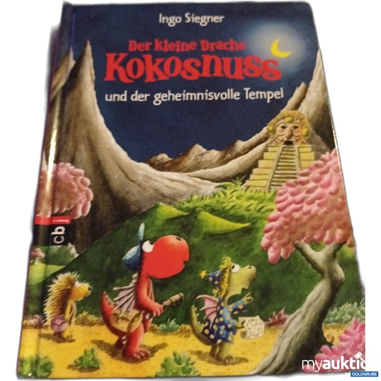 Artikel Nr. 907719: Der kleine Drache Kokosnuss