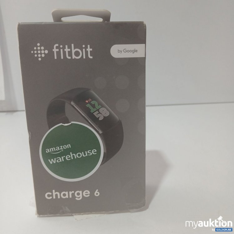 Artikel Nr. 911719 Artikel Nr. 911719: Fitbit Charge 6