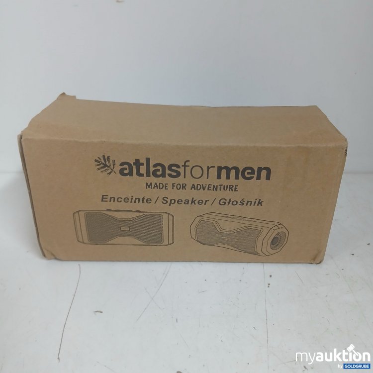 Artikel Nr. 912719: Atlas for Men Speaker 
