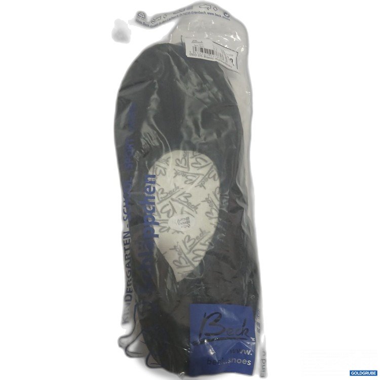 Artikel Nr. 913719: Beck Schläppchen 