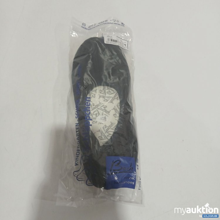 Artikel Nr. 913719: Beck Schläppchen 