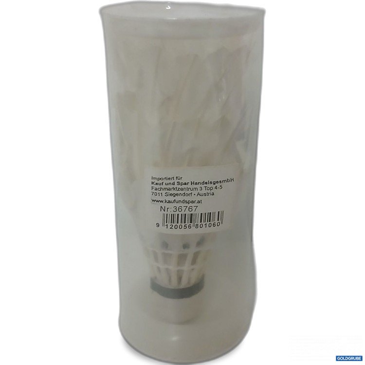 Artikel Nr. 917719 Artikel Nr. 917719: Badminton-Federball, 3er-Pack