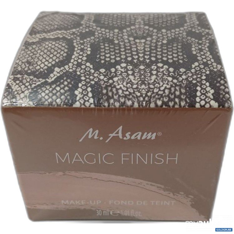 Artikel Nr. 918719: M. Asam Magic Finish Make-Up 30 ml