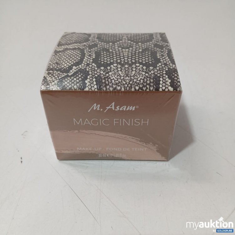 Artikel Nr. 918719: M. Asam Magic Finish Make-Up 30 ml
