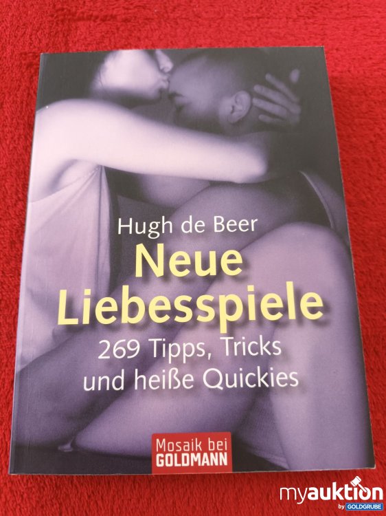 Artikel Nr. 937719: Neue Liebesspiele
