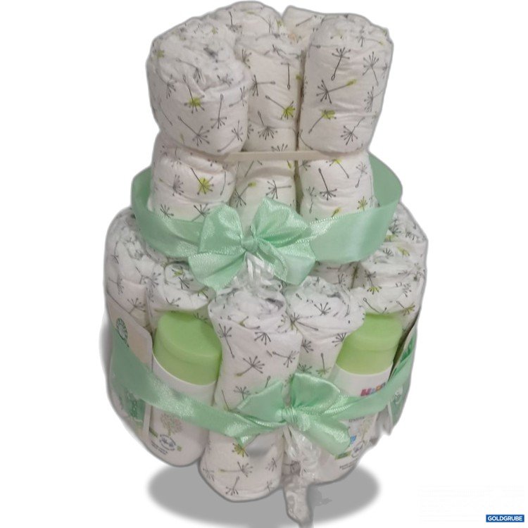 Artikel Nr. 939719 Artikel Nr. 939719: Windeltorte laut Foto