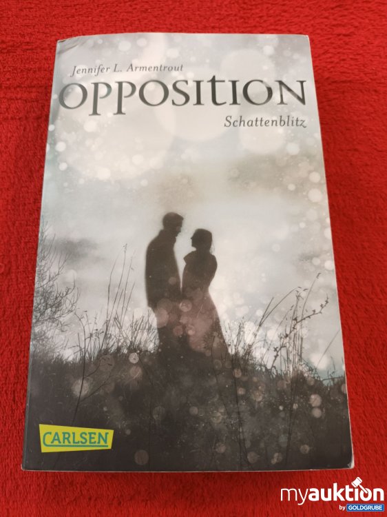 Artikel Nr. 940719 Artikel Nr. 940719: Opposition, Schattenblitz