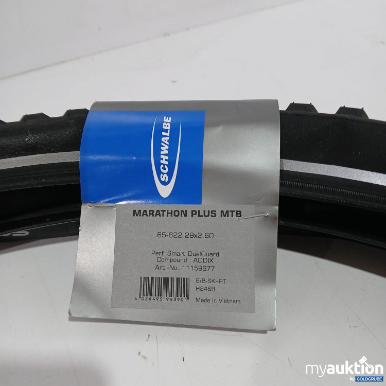 Artikel Nr. 954719: SCHWALBE Marathon Plus MTB 65-622 29x2.60. 