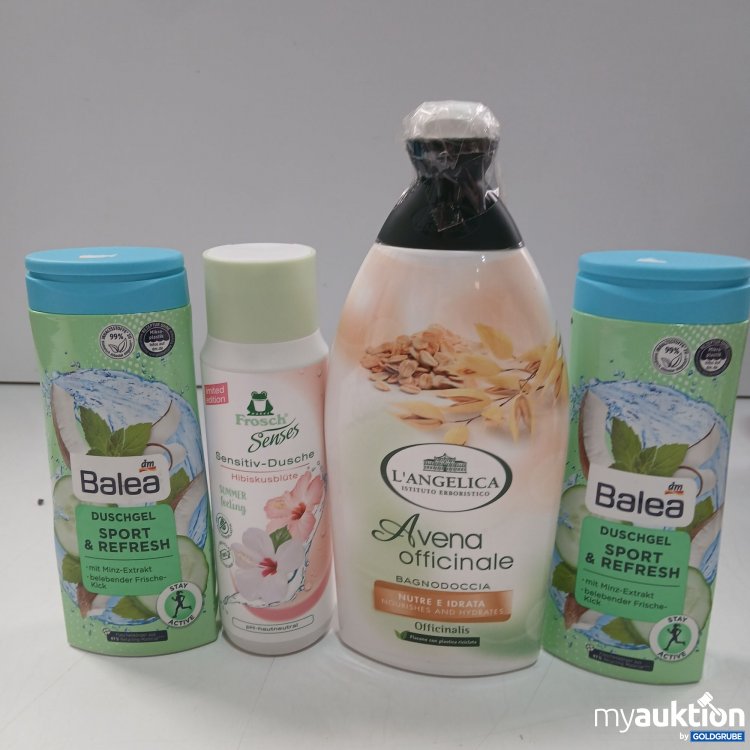 Artikel Nr. 955719: Diverse Duschgele 