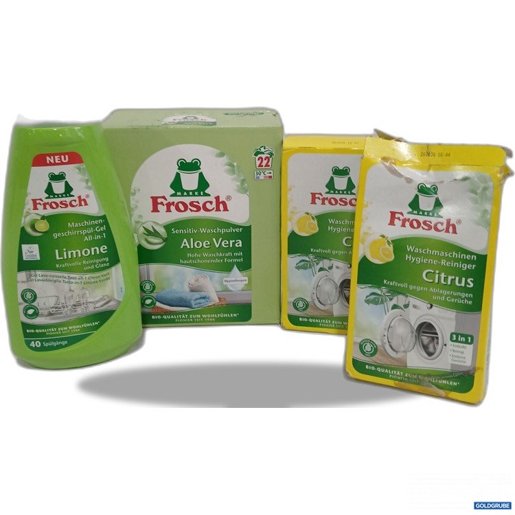 Artikel Nr. 957719: Frosch Drogerieartikel 