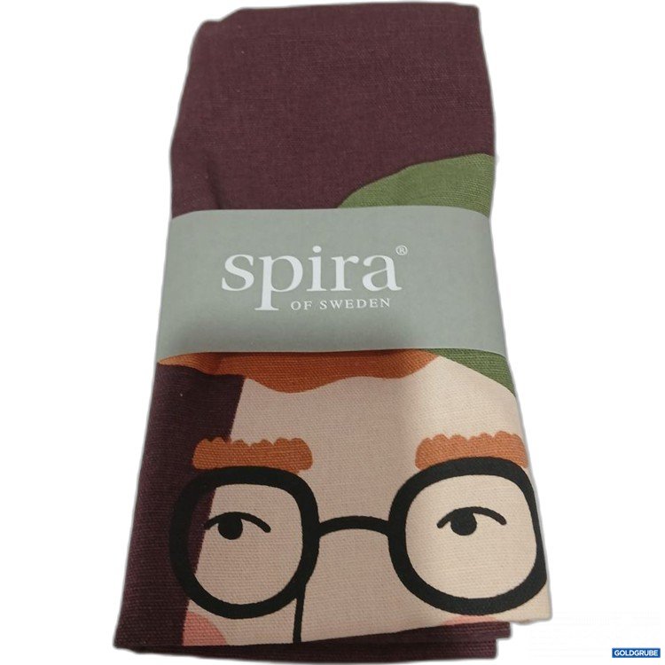 Artikel Nr. 961719: spira Kissenhülle mit Muster