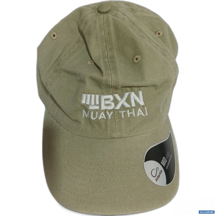 Artikel Nr. 963719: BXN Muay Thai Cap khaki