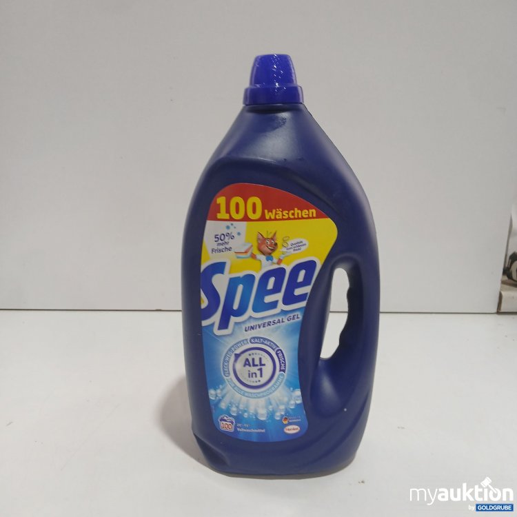 Artikel Nr. 971719: Spee Universal Gel 4,5l 