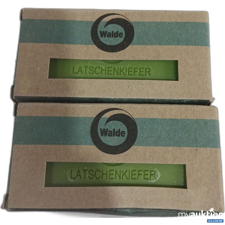 Artikel Nr. 977719: Waide Latschenkiefer Seife je 100g 