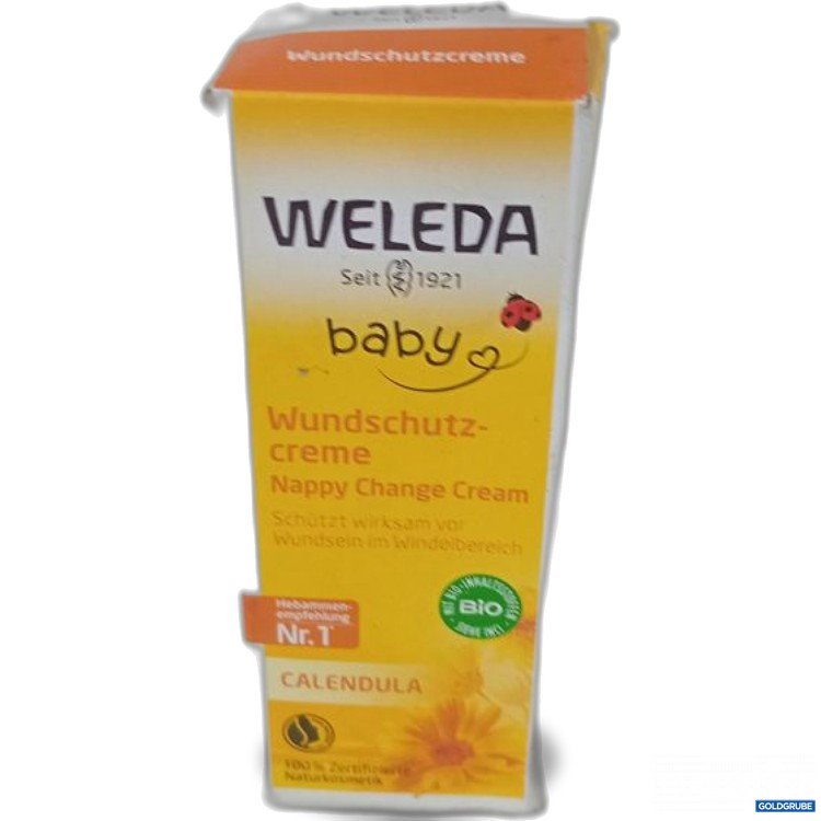 Artikel Nr. 980719: WELEDA baby Wundschutzcreme 30ml