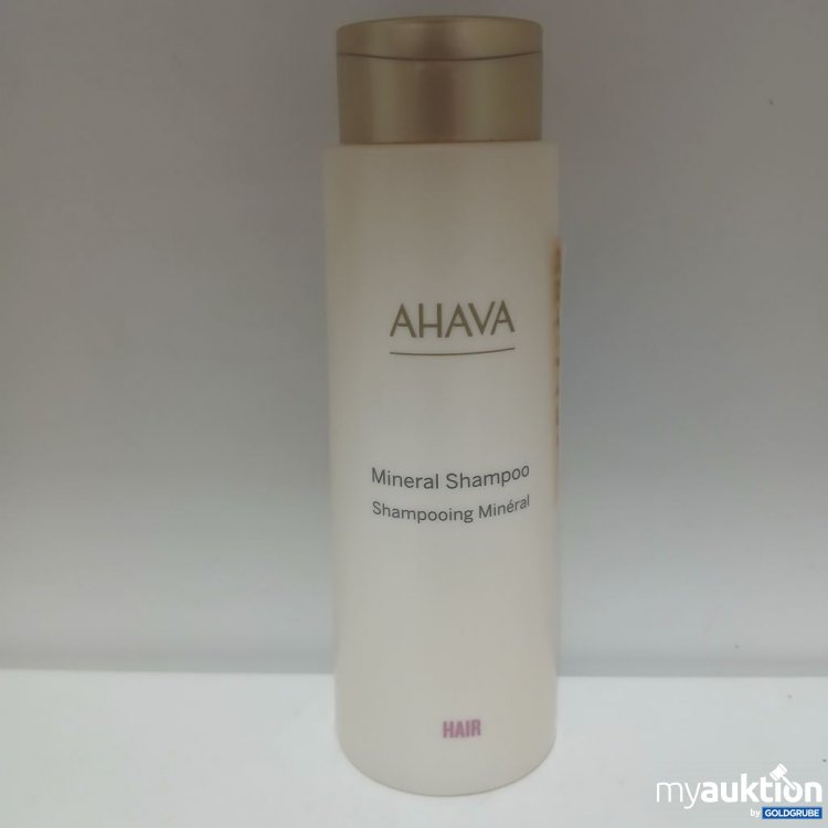Artikel Nr. 981719 Artikel Nr. 981719: AHAVA Mineral Shampoo