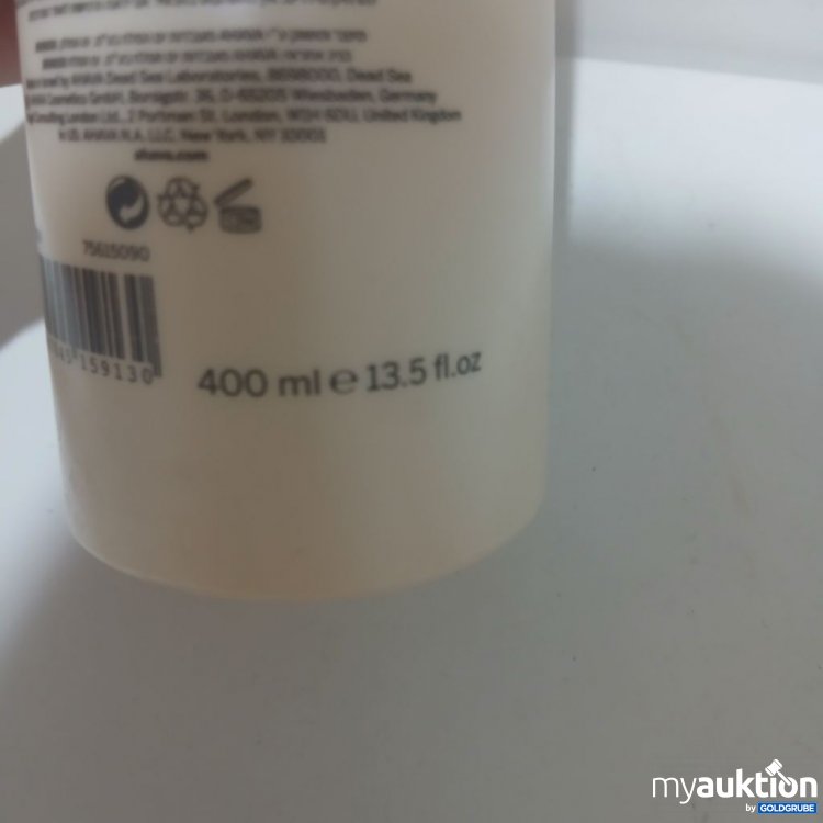 Artikel Nr. 981719 Artikel Nr. 981719: AHAVA Mineral Shampoo