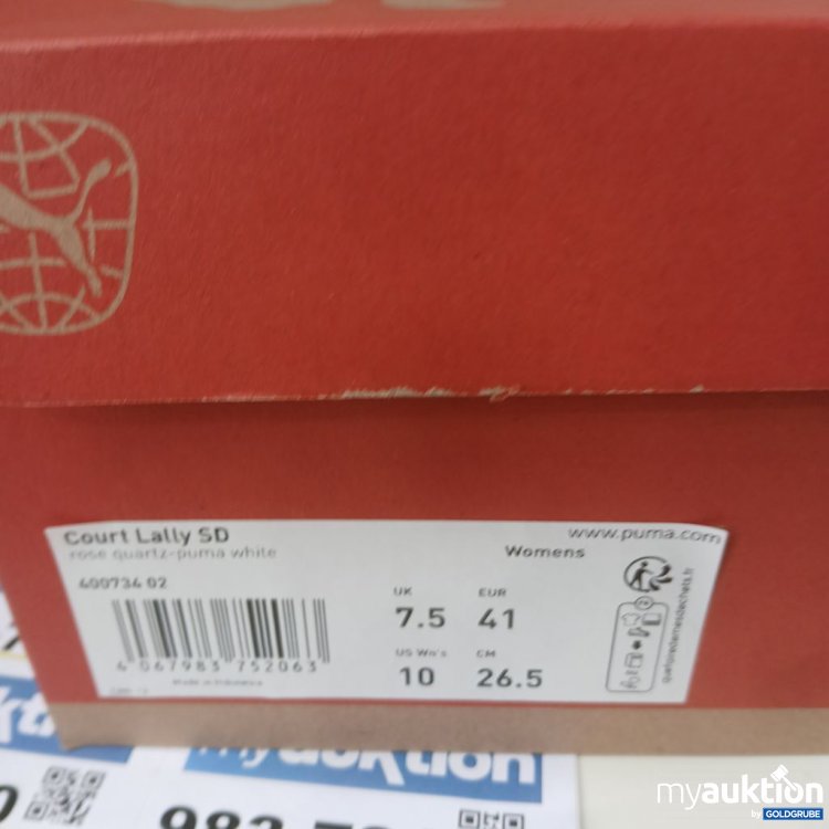 Artikel Nr. 983719: Puma Court Lally SD Sneaker