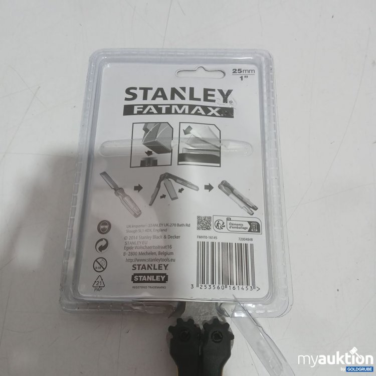 Artikel Nr. 993719: STANLEY FATMAX 25 mm