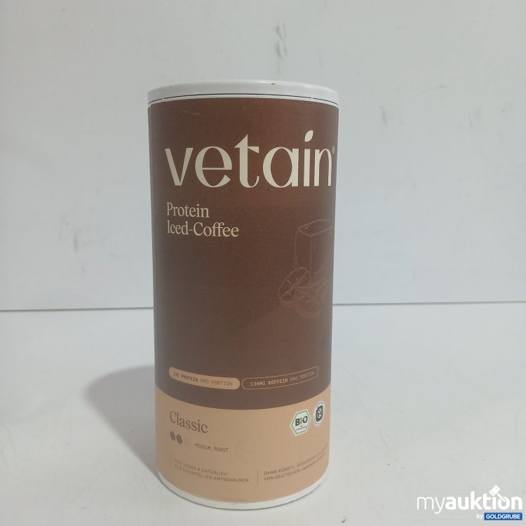 Artikel Nr. 996719 Artikel Nr. 996719: Vetain Protein Iced Coffee classic 540g
