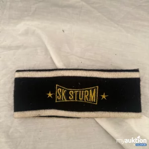 Auktion SK Sturm Stirnband