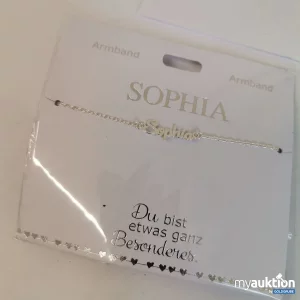 Auktion Sophia Armband